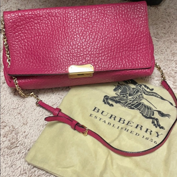 Burberry Mildenhall clutch - Picture 1 of 5